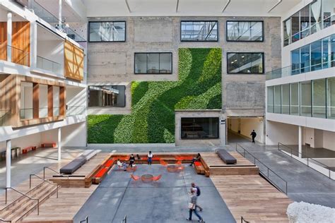 Airbnb Headquarters .